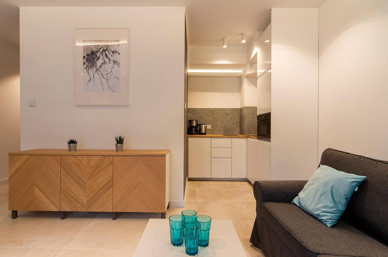 Apartament Źródlana Ski 300M Świeradów-Zdrój Exterior foto